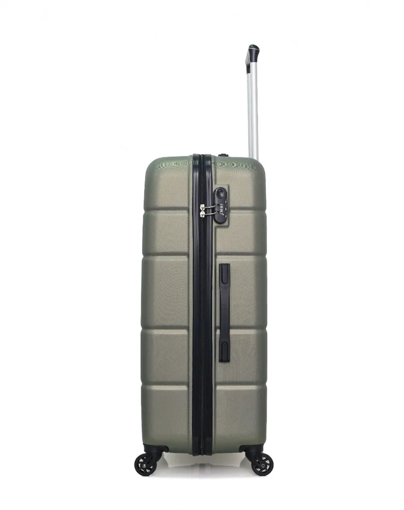 Set de 3 Valises Rigide PAMIR