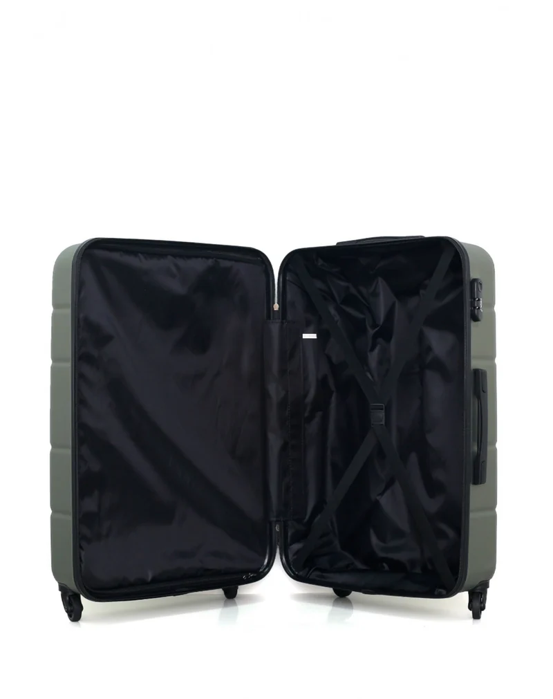 Set de 3 Valises Rigide PAMIR