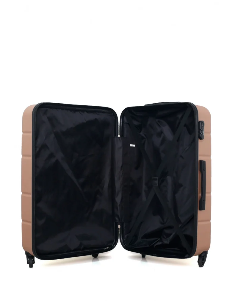 Set de 3 Valises Rigide PAMIR