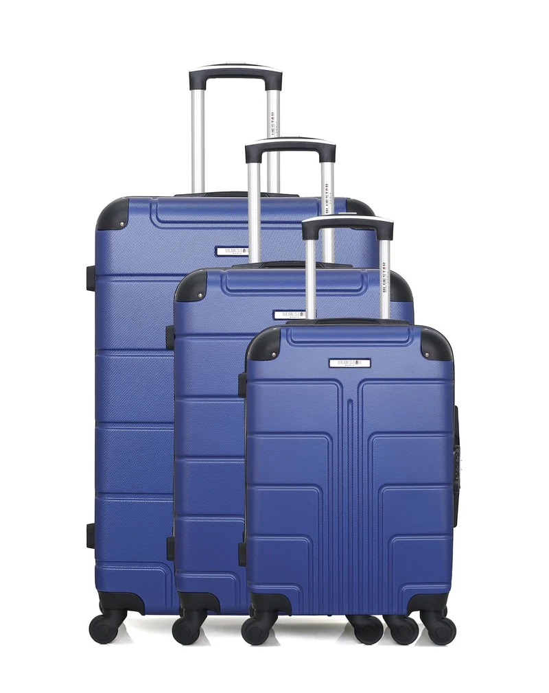 Set de 3 Valises Rigide OTTAWA