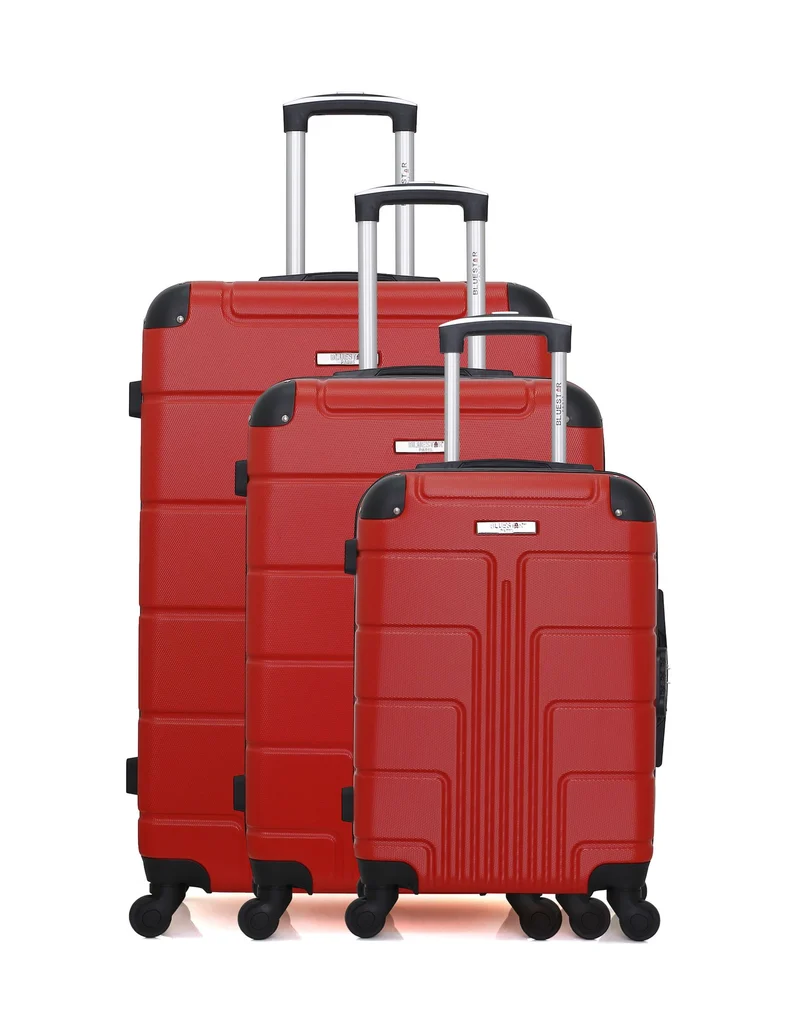 Set de 3 Valises Rigide OTTAWA