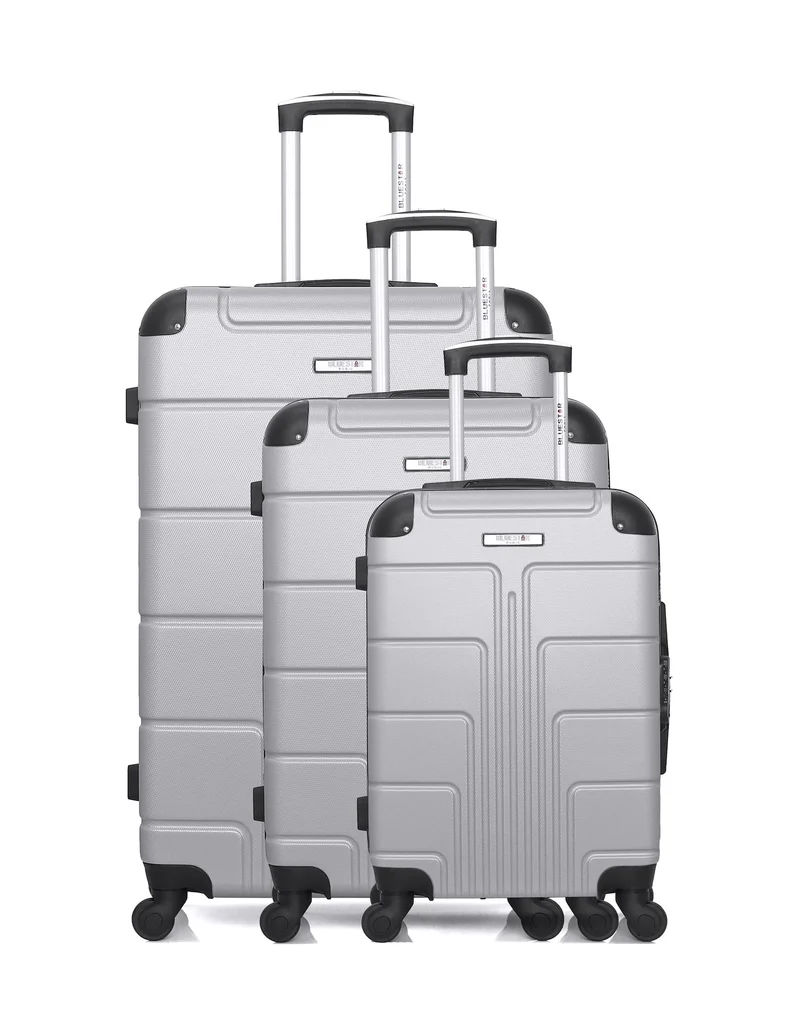 Set de 3 Valises Rigide OTTAWA