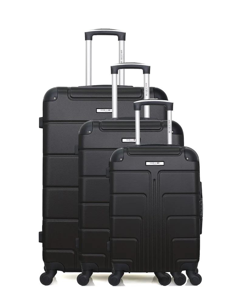 Set de 3 Valises Rigide OTTAWA
