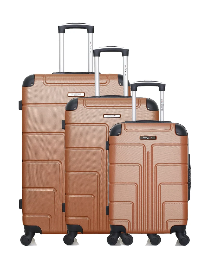 Set de 3 Valises Rigide OTTAWA