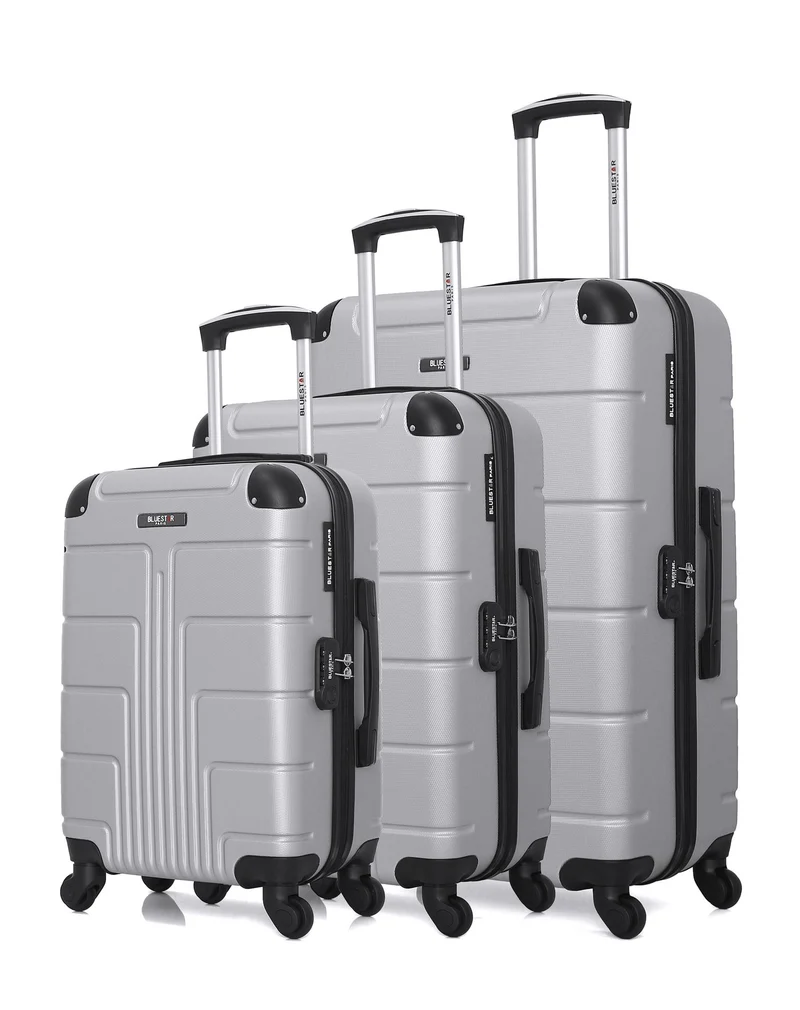 Set de 3 Valises Rigide OTTAWA