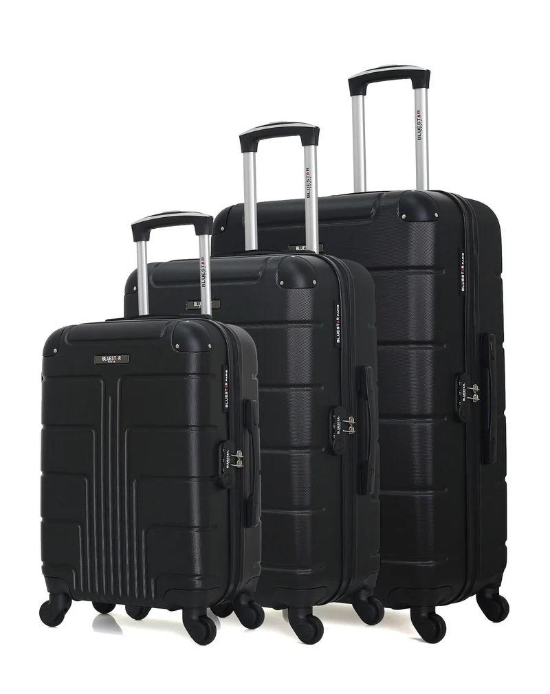 Set de 3 Valises Rigide OTTAWA