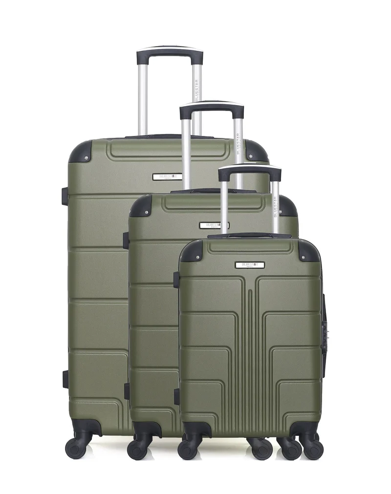 Set de 3 Valises Rigide OTTAWA