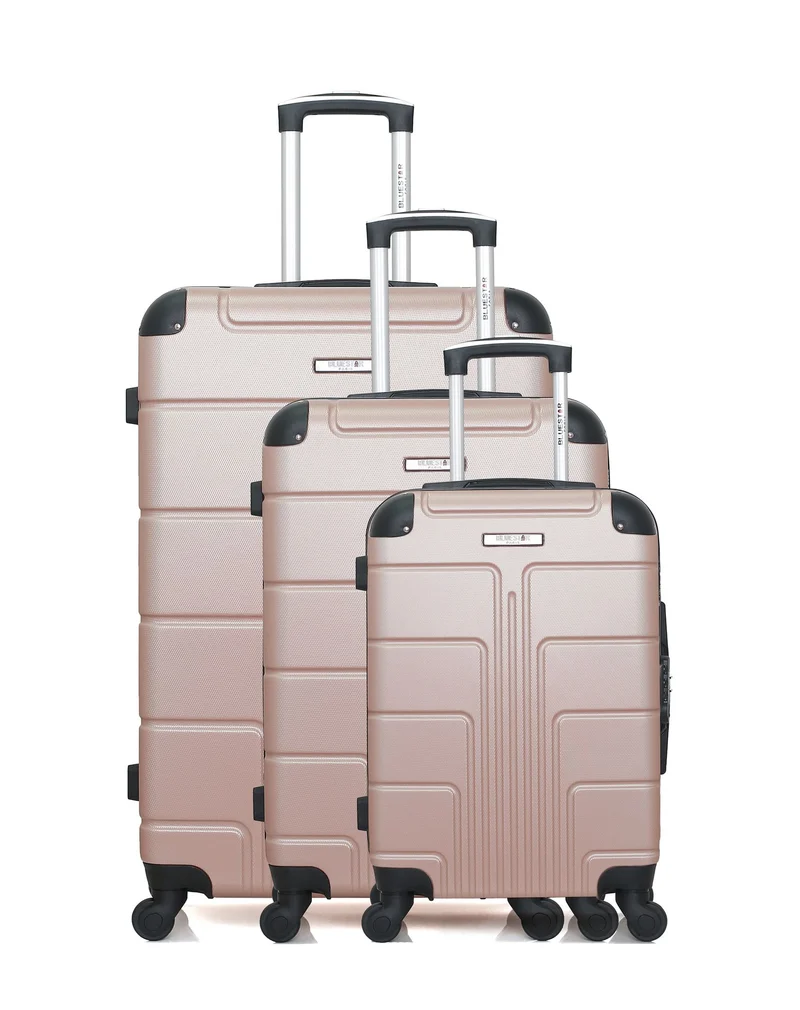 Set de 3 Valises Rigide OTTAWA