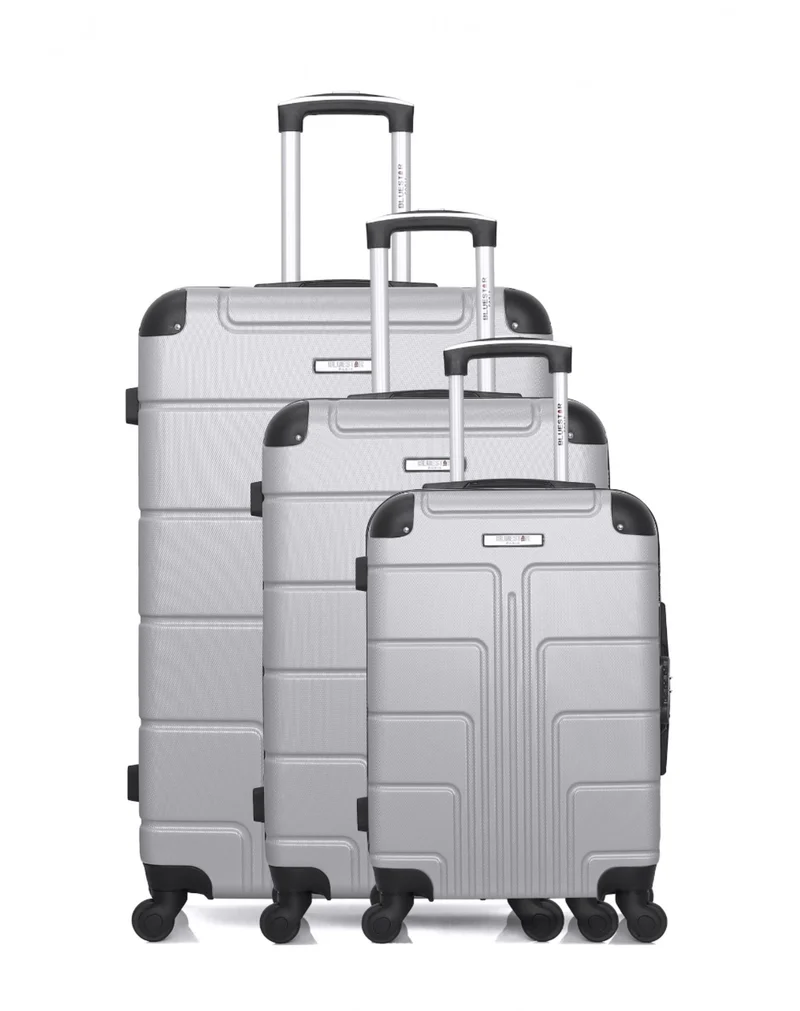 Set de 3 Valises Rigide OTTAWA