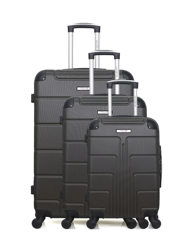 Set de 3 Valises Rigide OTTAWA