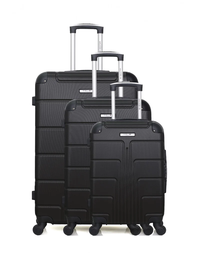Set de 3 Valises Rigide OTTAWA