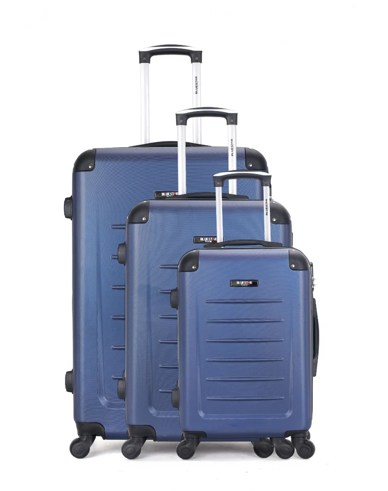 Set de 3 Valises Rigide OPERA
