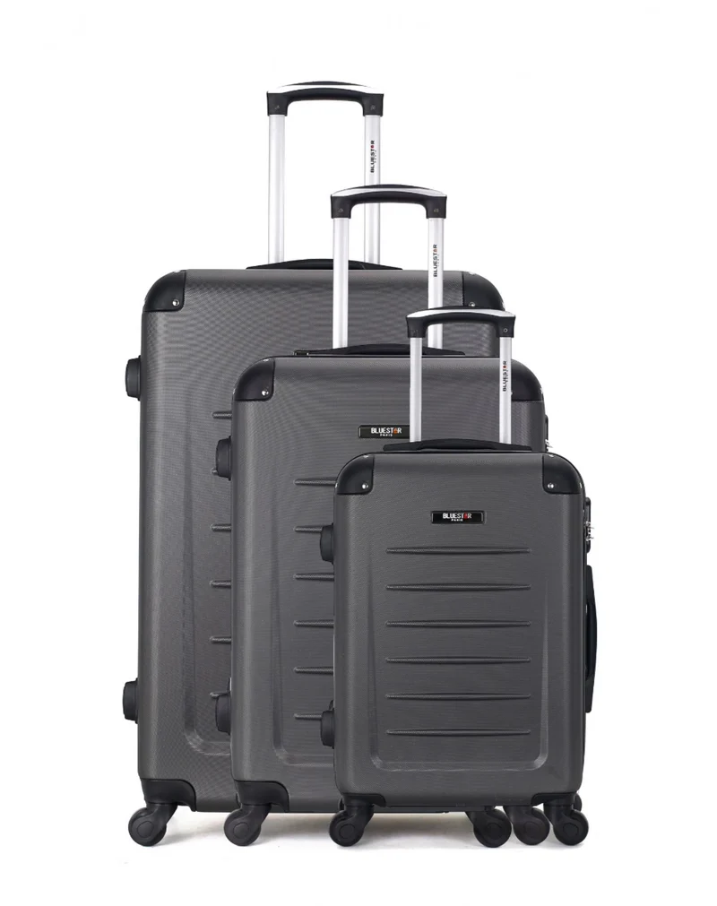 Set de 3 Valises Rigide OPERA