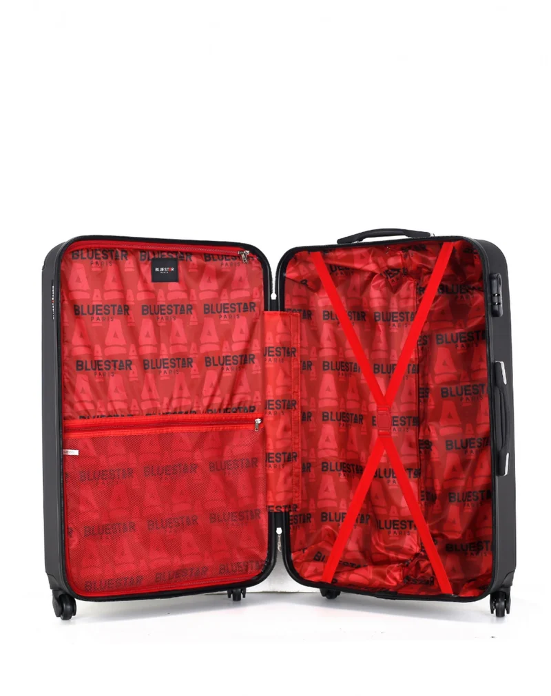 Set de 3 Valises Rigide OPERA