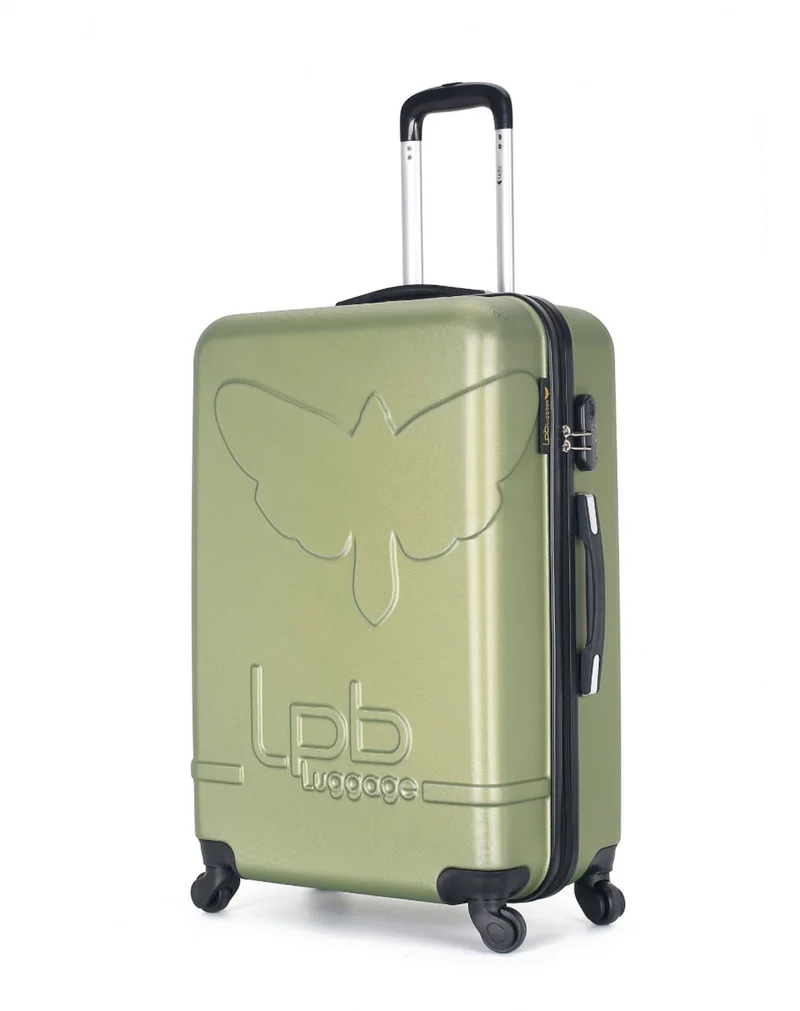 Set de 3 Valises Rigide NORINE-A