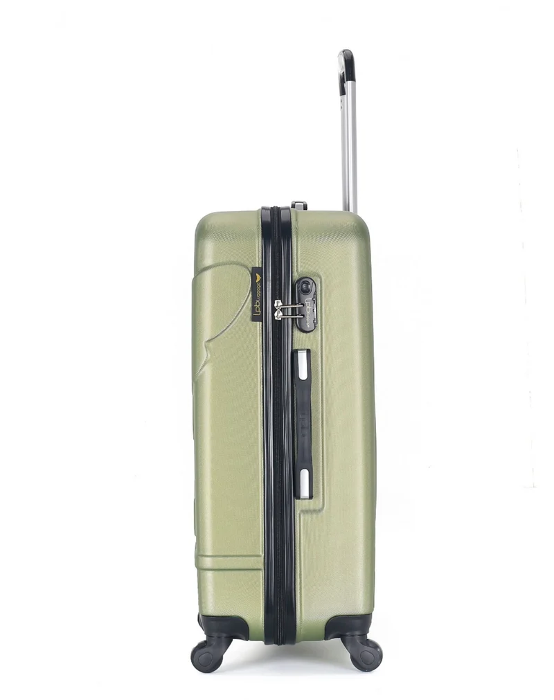 Set de 3 Valises Rigide NORINE-A