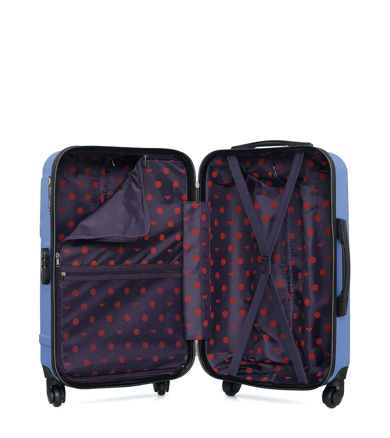 Set de 3 Valises Rigide NORINE-A