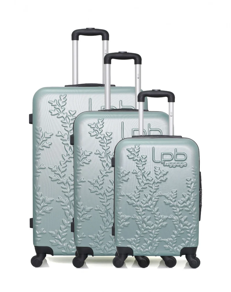Set de 3 Valises Rigide NAÏS