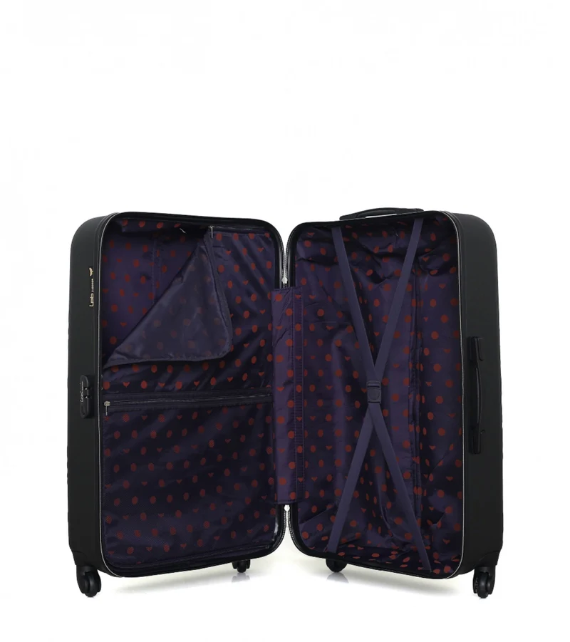 Set de 3 Valises Rigide NAÏS