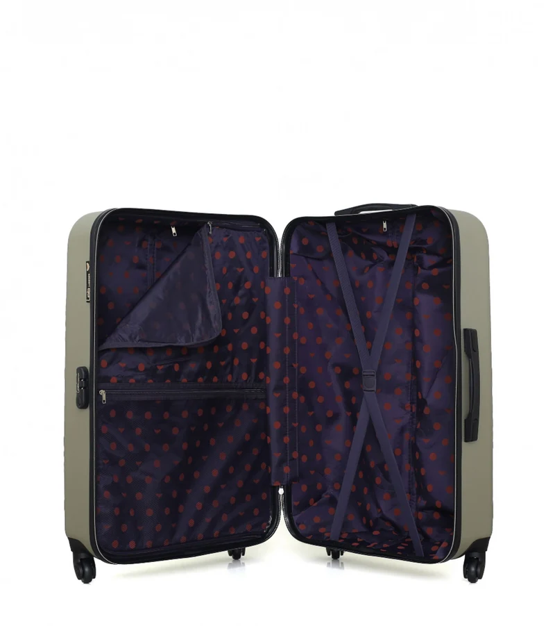 Set de 3 Valises Rigide NAÏS