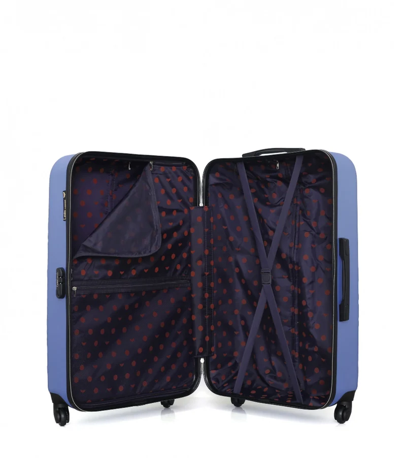 Set de 3 Valises Rigide NAÏS