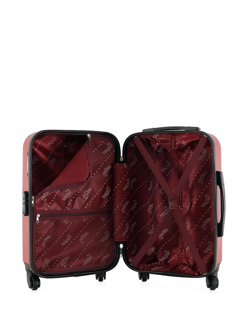 Valise Cabine Rigide BROOKLYN