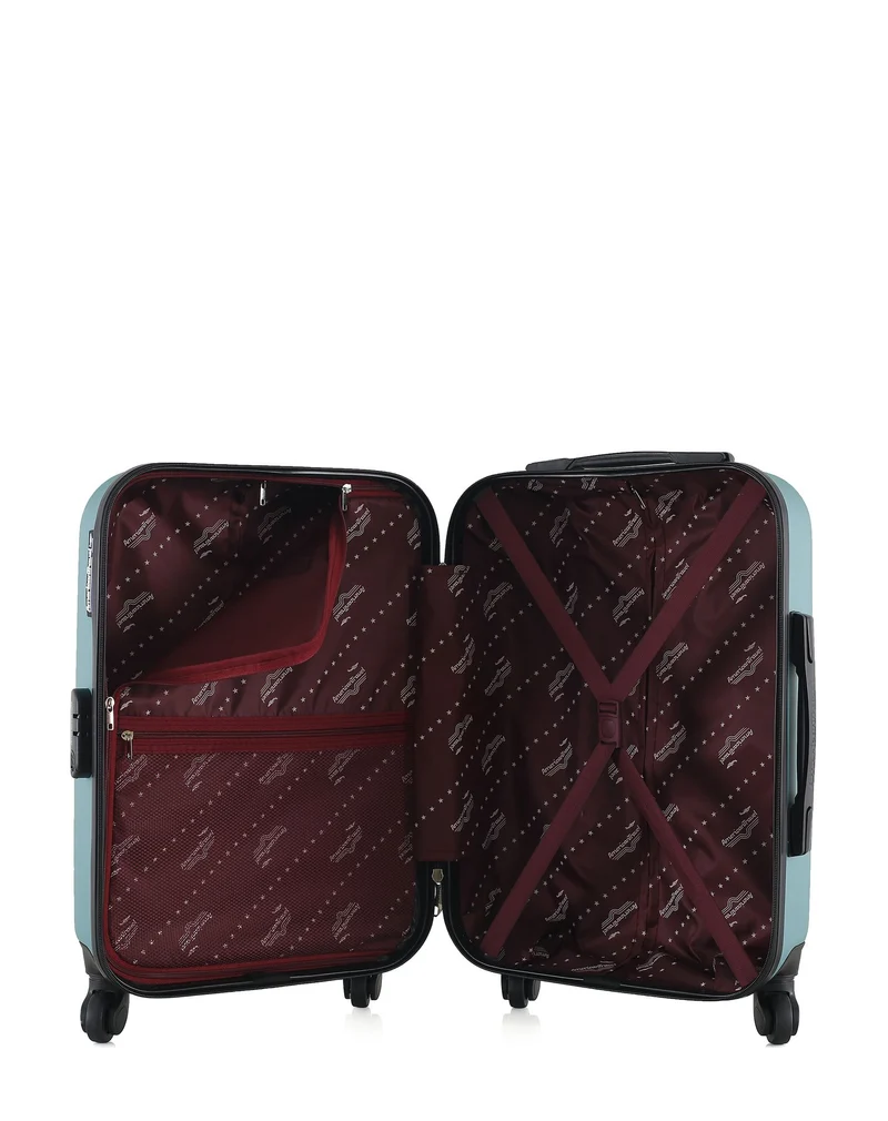Valise Cabine Rigide BROOKLYN