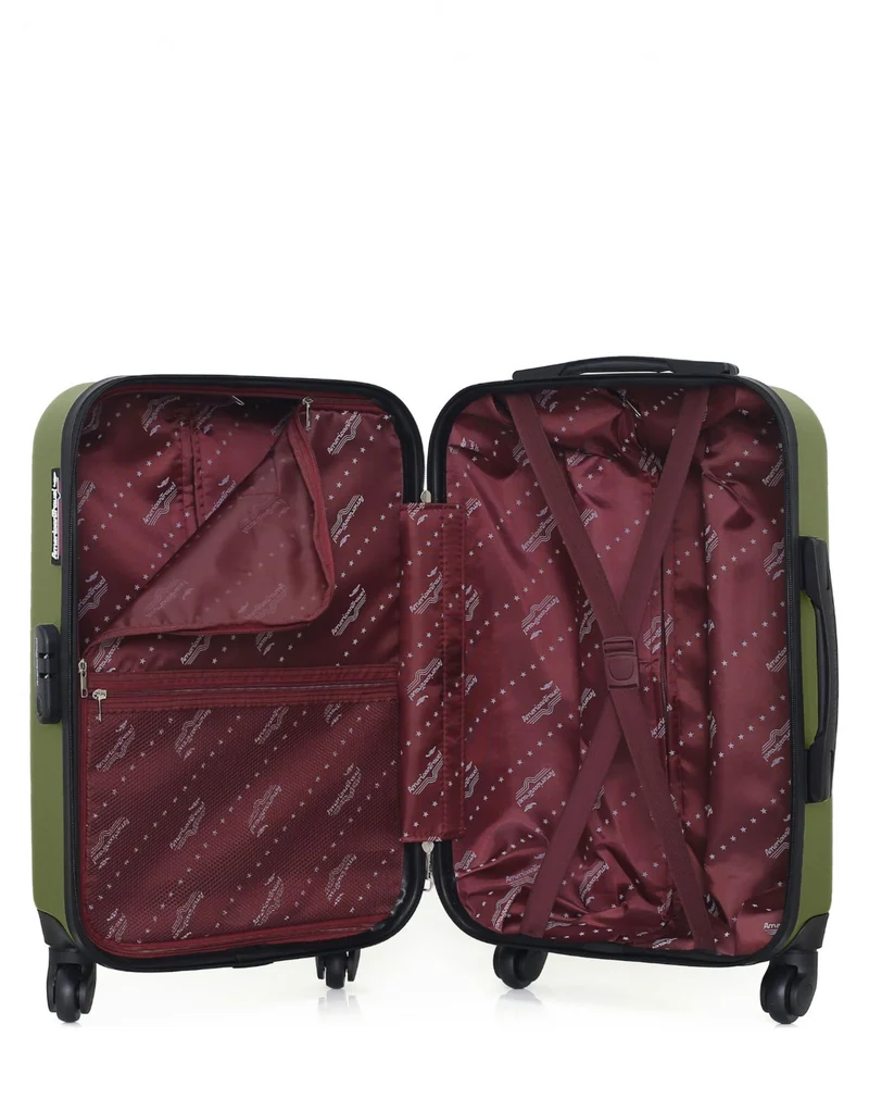 Valise Cabine Rigide BROOKLYN