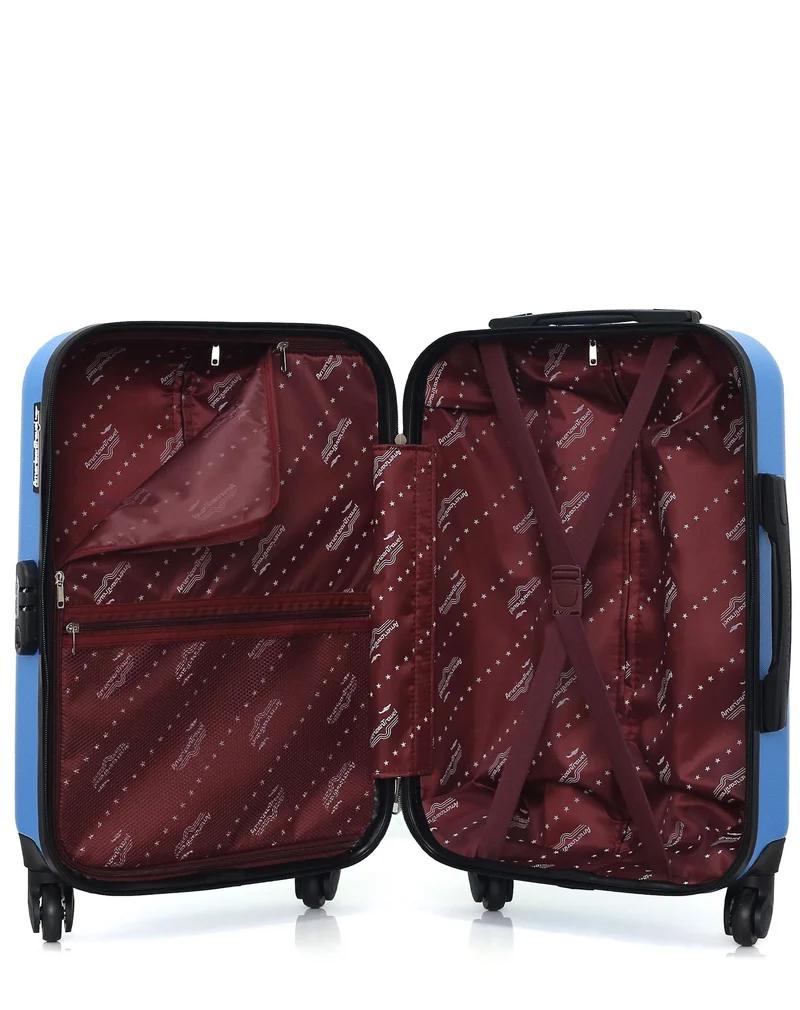 Valise Cabine Rigide BRONX