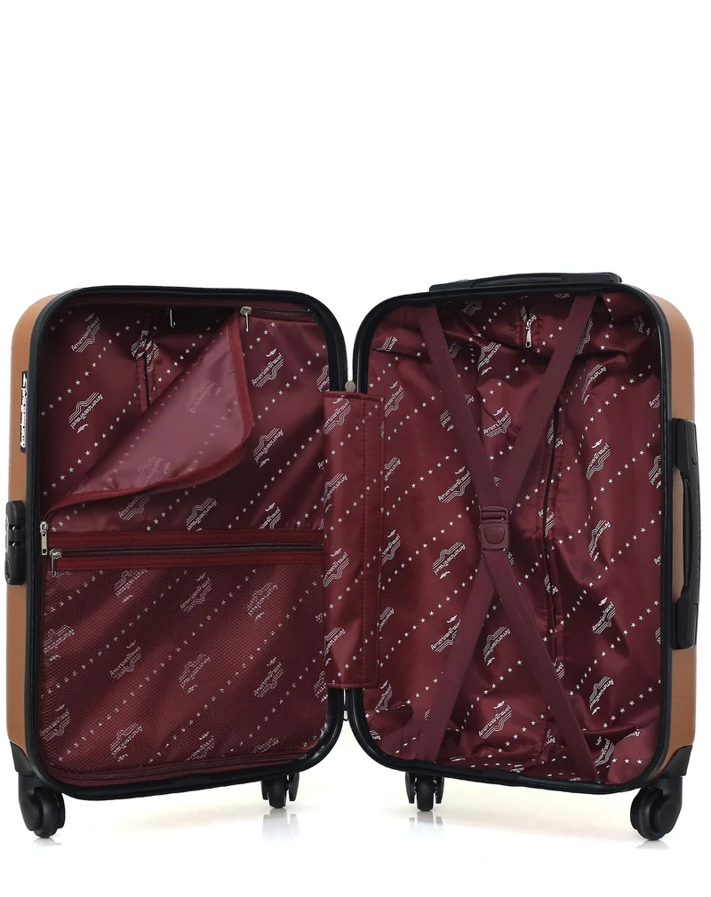 Valise Cabine Rigide BRONX