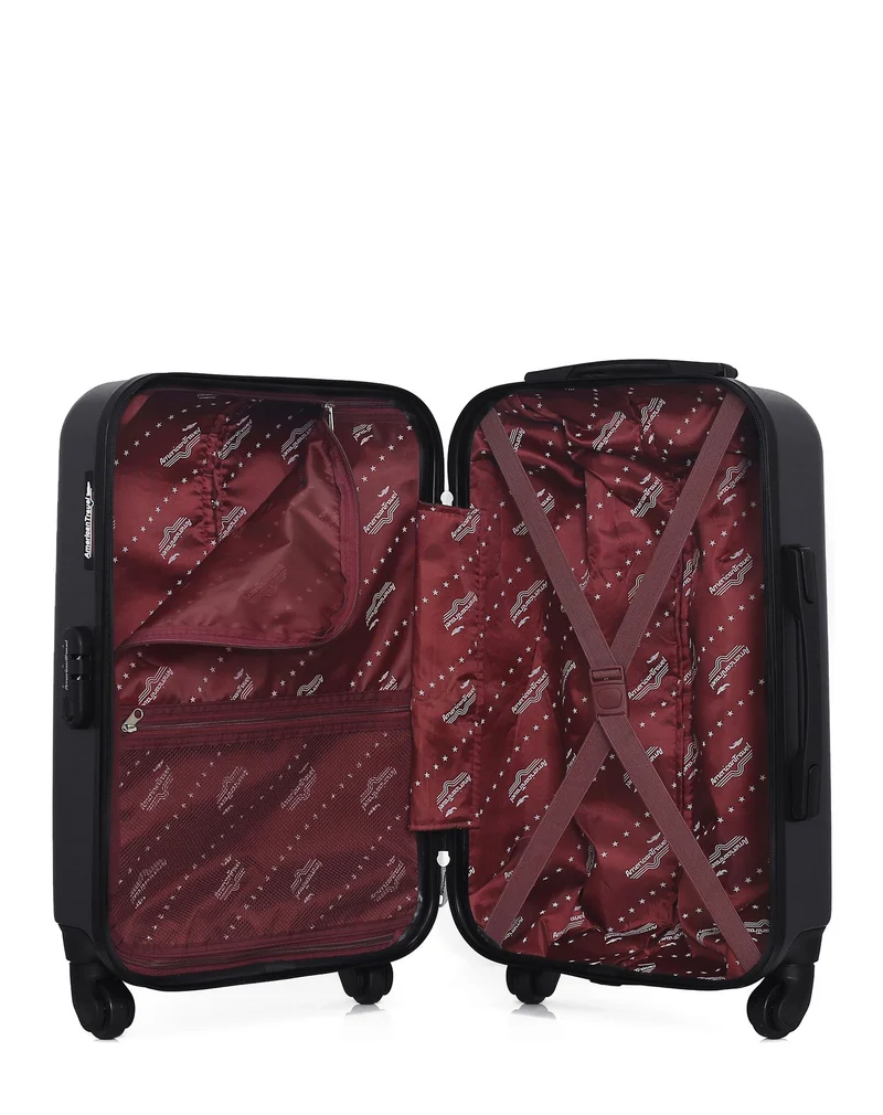 Valise Cabine Rigide BRONX