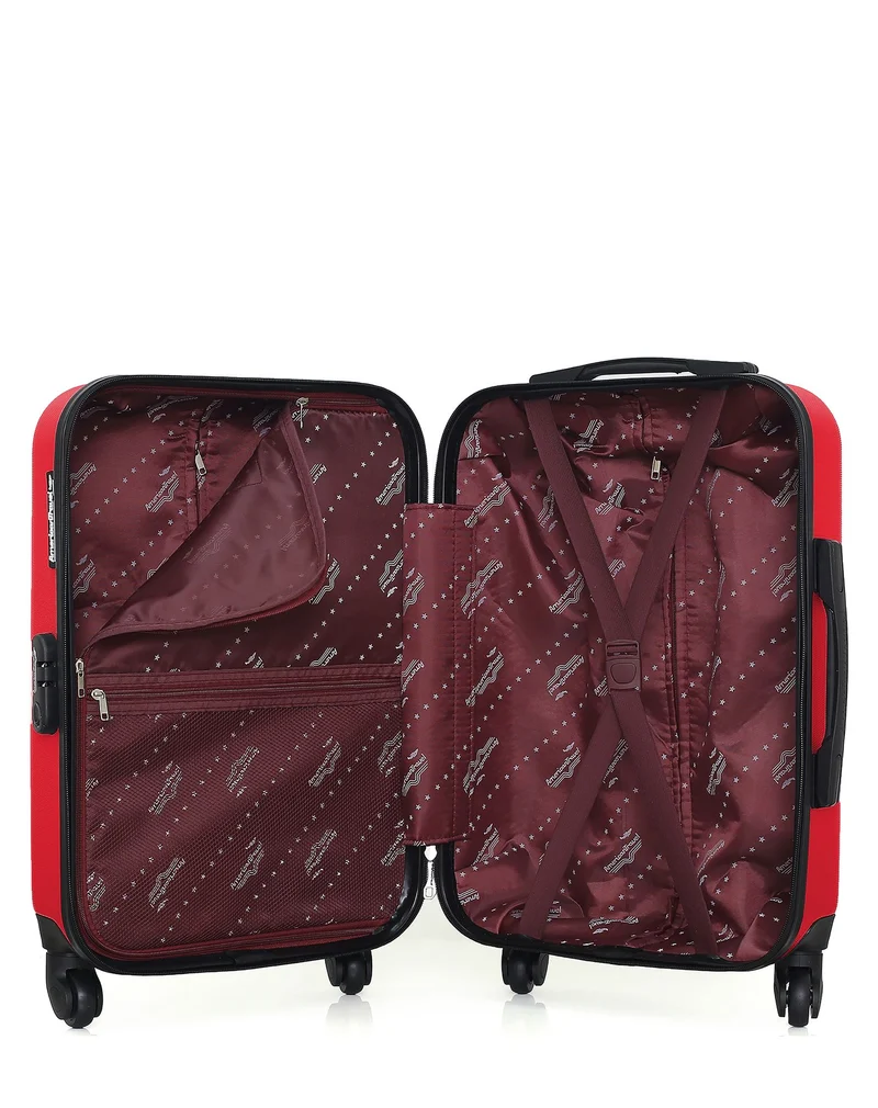Valise Cabine Rigide BRONX