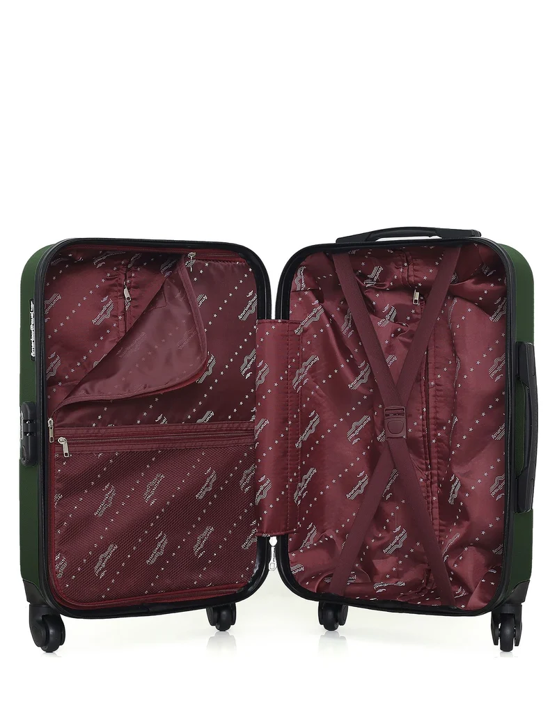 Valise Cabine Rigide BRONX