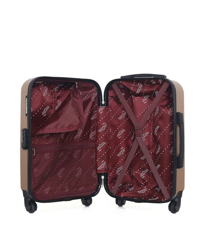 Valise Cabine Rigide BRONX