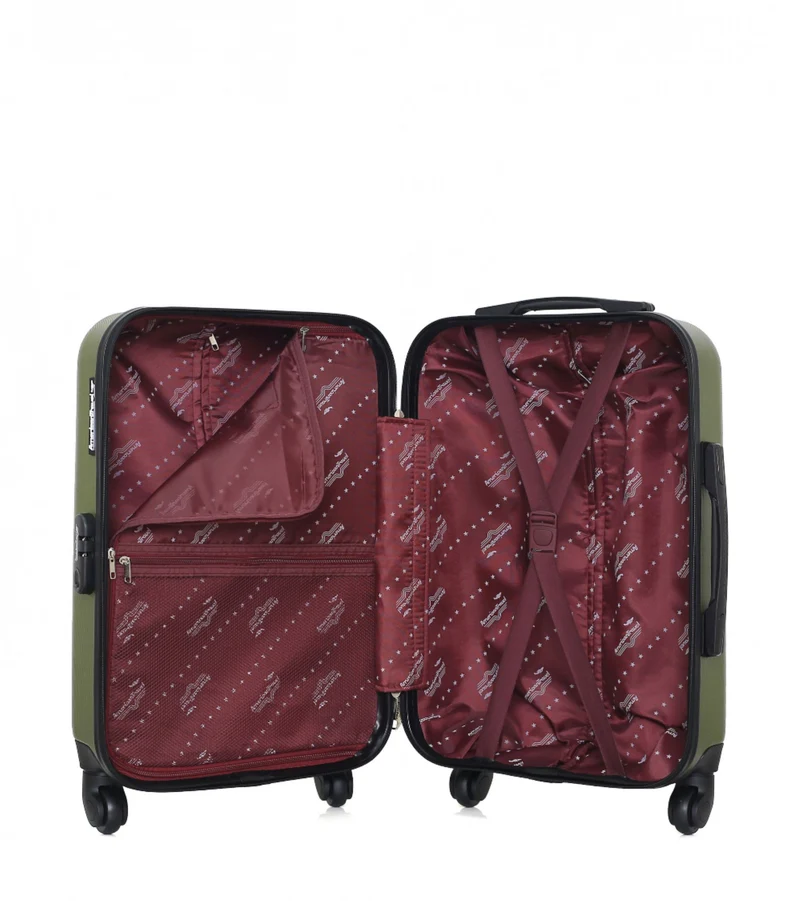 Valise Cabine Rigide BRONX