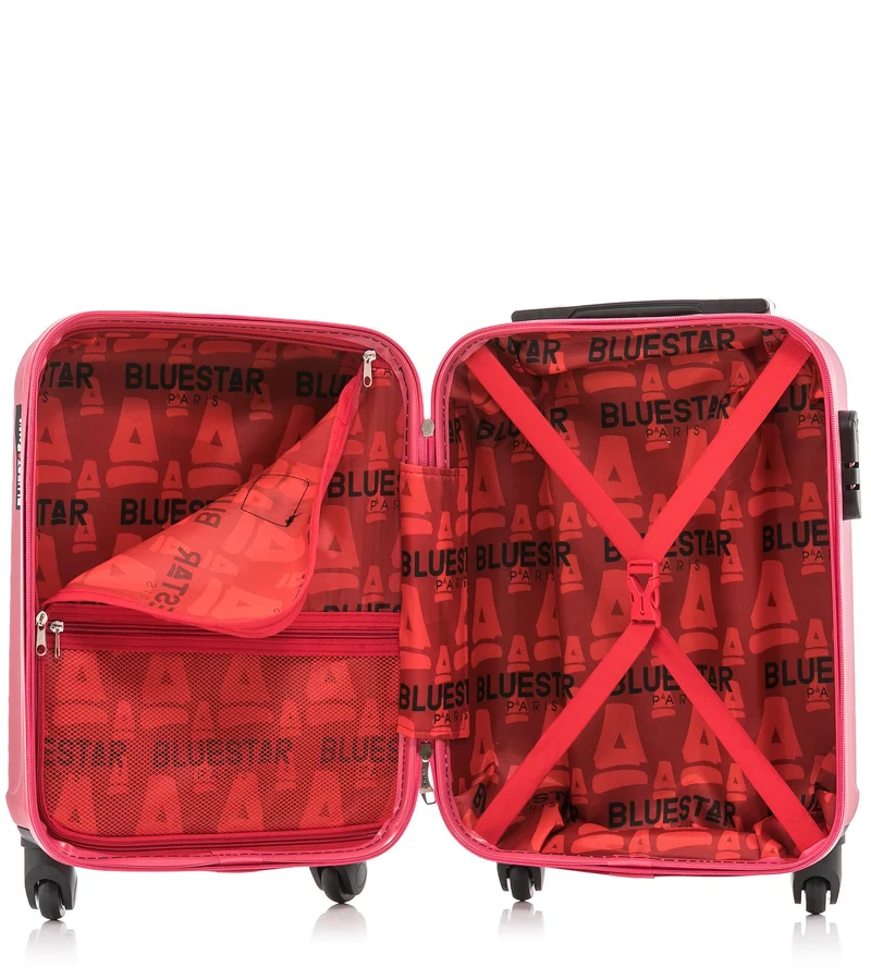Valise Cabine Rigide BRAZILIA-E
