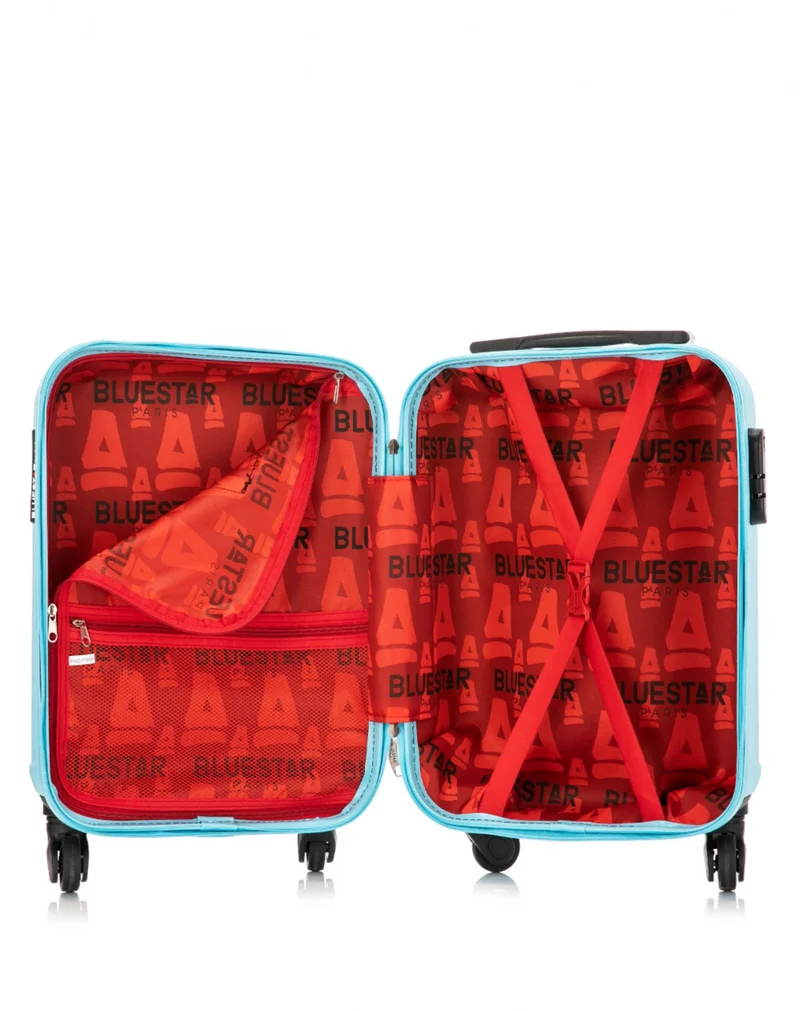 Valise Cabine Rigide BRAZILIA-E