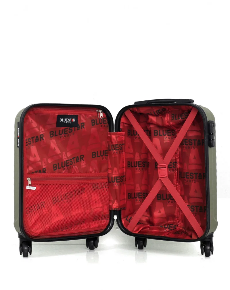 Valise Cabine Rigide BRAZILIA-E