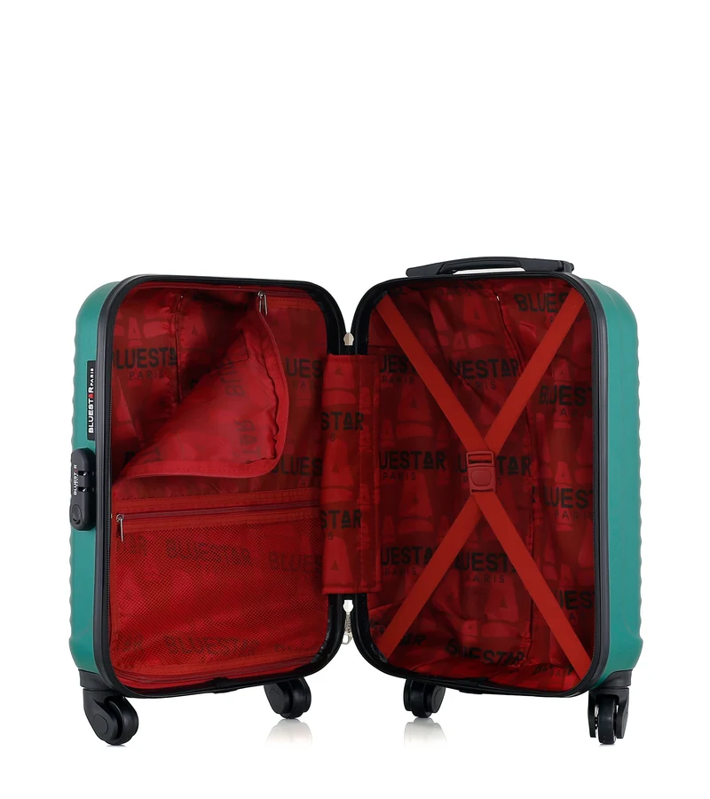 Valise Cabine Rigide BRAZILIA-E