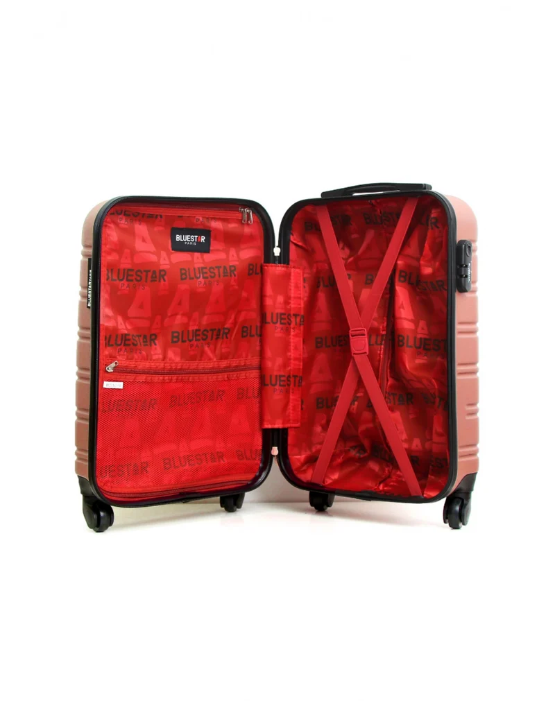 Valise Cabine Rigide BILBAO-E