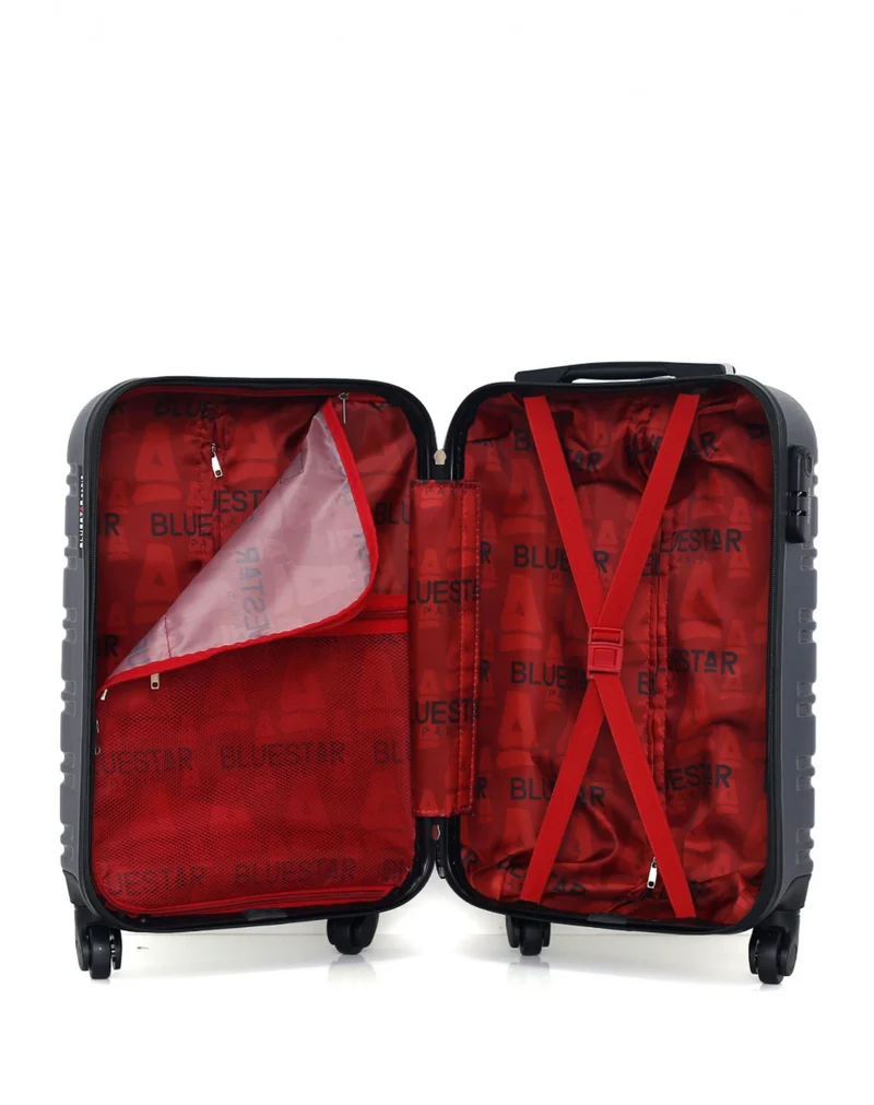 Valise Cabine Rigide BILBAO-E