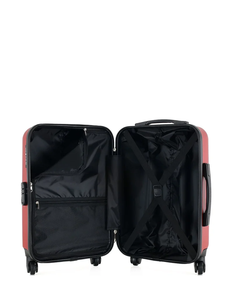 Valise Cabine Rigide AMAZONE