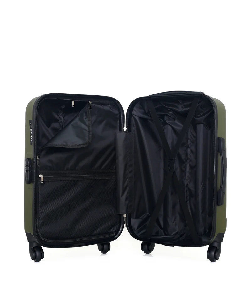 Valise Cabine Rigide AMAZONE