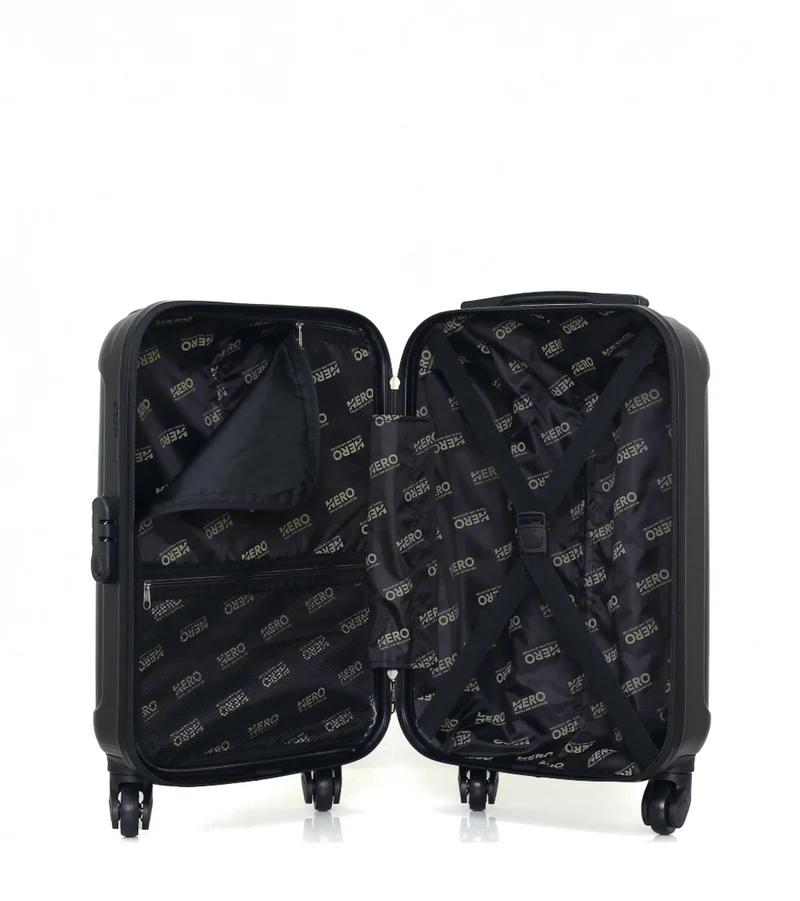 Valise Cabine Rigide ALPES-E