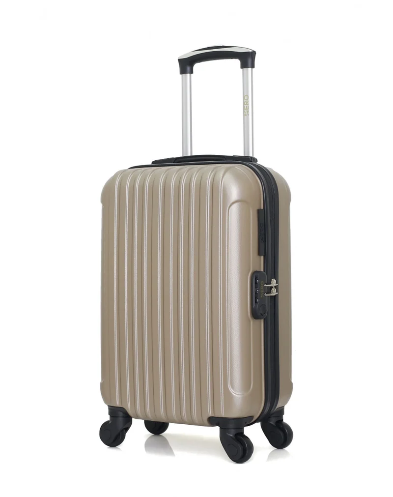 Valise Cabine Rigide ALPES-E
