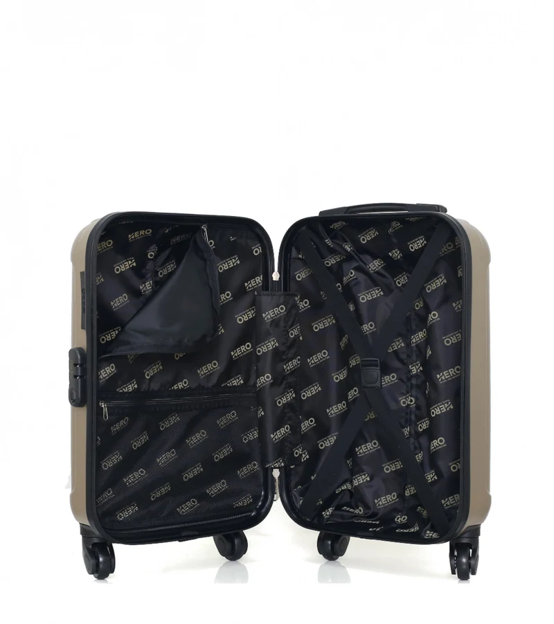 Valise Cabine Rigide ALPES-E