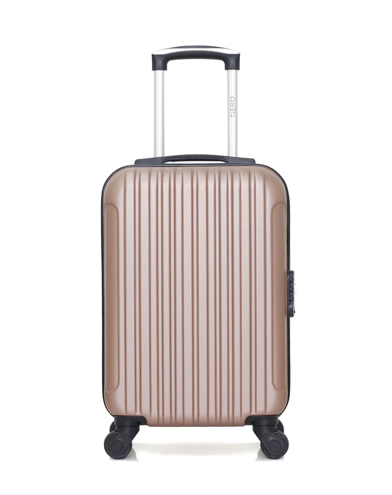 Valise Cabine Rigide ALPES-E