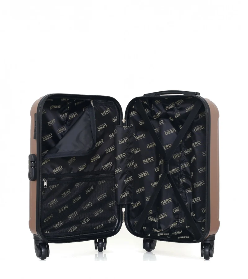 Valise Cabine Rigide ALPES-E