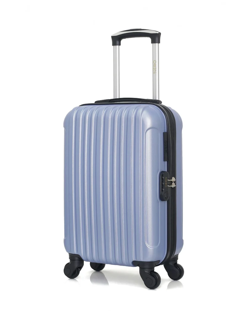 Valise Cabine Rigide ALPES-E