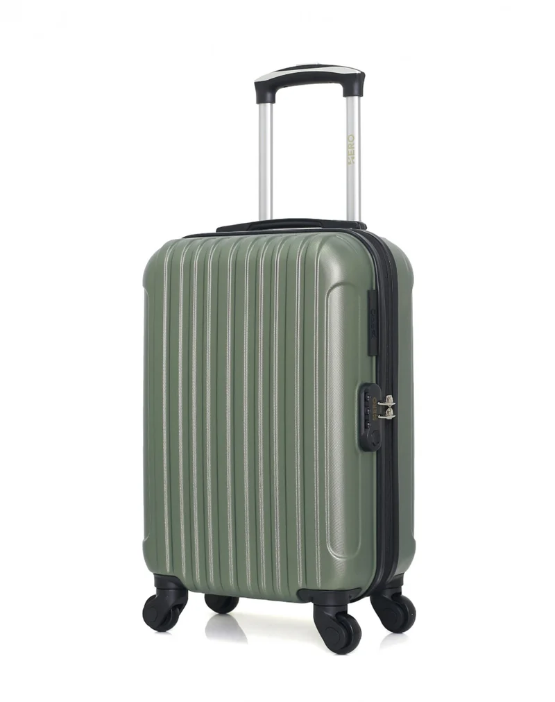 Valise Cabine Rigide ALPES-E